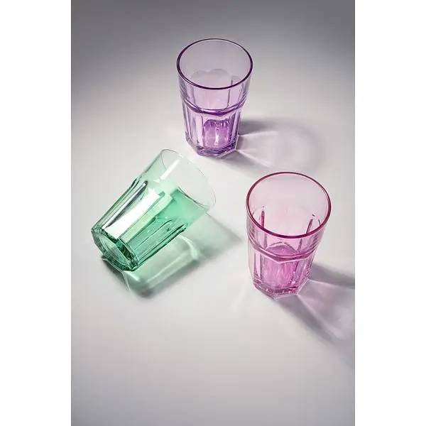 Склянка ECOMO COLOSS 360 мл (DOF-0360 CLM-G) Призначення сік