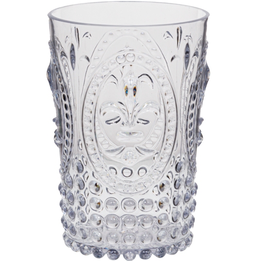 Склянка DEPA ACRYLIC 400 мл Transparent (757-001) Тип склянка