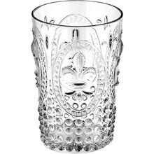 Склянка DEPA ACRYLIC 400 мл Transparent (757-001)