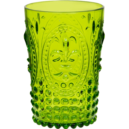 Стакан DEPA ACRYLIC 400 мл Green (757-002) Тип стакан
