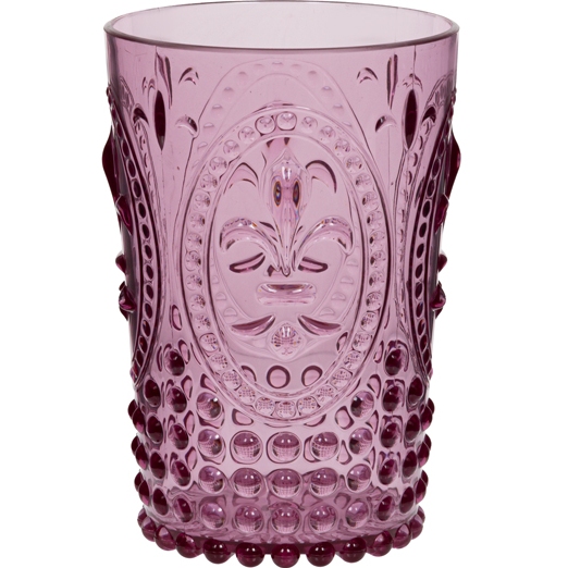 Стакан DEPA ACRYLIC 400 мл Pink (757-003) Тип стакан