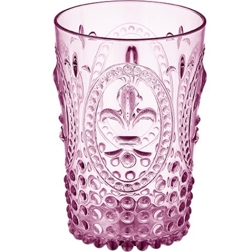 Стакан DEPA ACRYLIC 400 мл Pink (757-003)