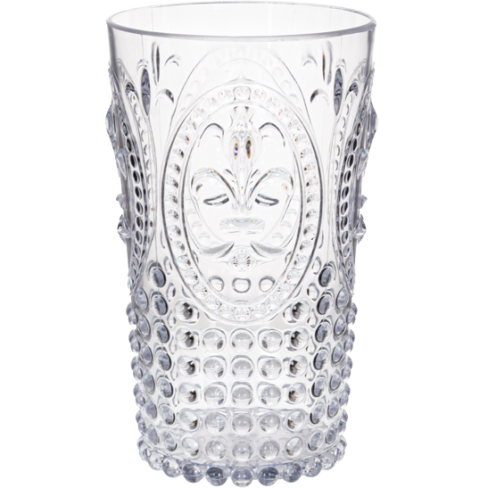 Склянка DEPA ACRYLIC 750 мл Transparent (757-004) Тип склянка