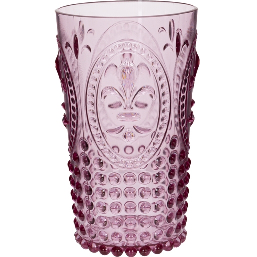 Склянка DEPA ACRYLIC 750 мл Pink (757-006) Тип склянка