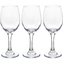 Набір келихів LEGLASS 3 х 330 мл (602-002)