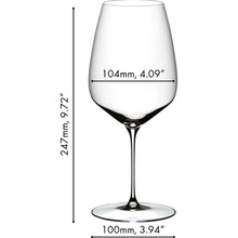 Набор бокалов RIEDEL Cabernet Veloce 825 мл 2 шт (6330/0)