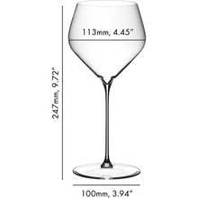 Набор бокалов RIEDEL Chardonnay 690 мл 2 шт (6330/97)