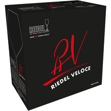Набор бокалов RIEDEL Veloce Pinot Noir/Nebbiolo 768 мл 2 шт (6330/07)
