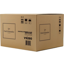 Набір келихів C&S Zephyr 220 мл 4 шт (V9280)