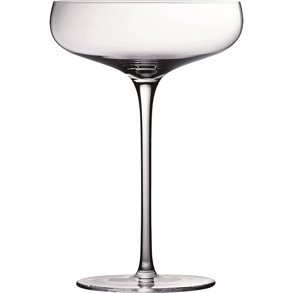 Набір келихів C&S Zephyr 220 мл 4 шт (V9280)