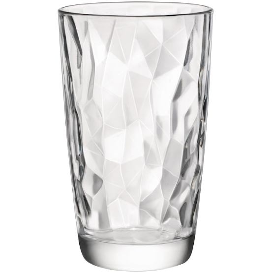 Стакан BORMIOLI ROCCO Diamond 470 мл (350240M02321990)