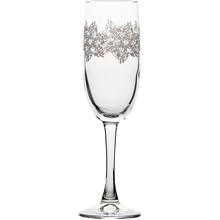 Келих PASABAHCE Imperial plus White Barocco 155 мл (44819WB-1)