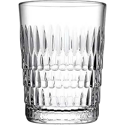 Набор стаканов PASABAHCE Rain 350 мл 6 шт (520345-6)