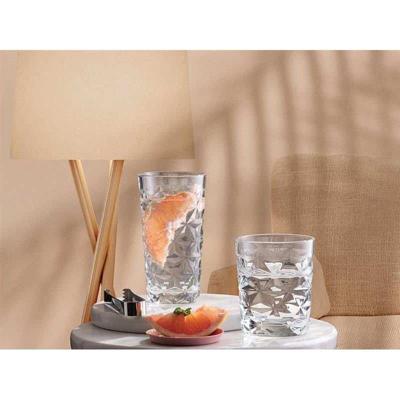 Набор стаканов PASABAHCE Estrella 360 мл 4 шт (520605-4) Тип стакан