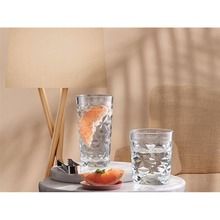 Набор стаканов PASABAHCE Estrella 360 мл 4 шт (520605-4)