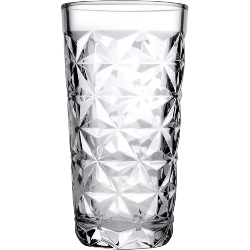 Набор стаканов PASABAHCE Estrella 360 мл 4 шт (520605-4)