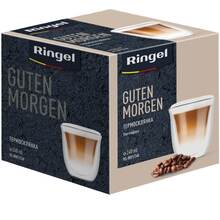 Стакан RINGEL Guten Morgen 240 мл (RG-0001/240) Стакан RINGEL Guten Morgen 240 мл (RG-0001/240)