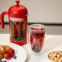 Стакан RINGEL Guten Morgen 240 мл (RG-0001/240) Стакан RINGEL Guten Morgen 240 мл (RG-0001/240)