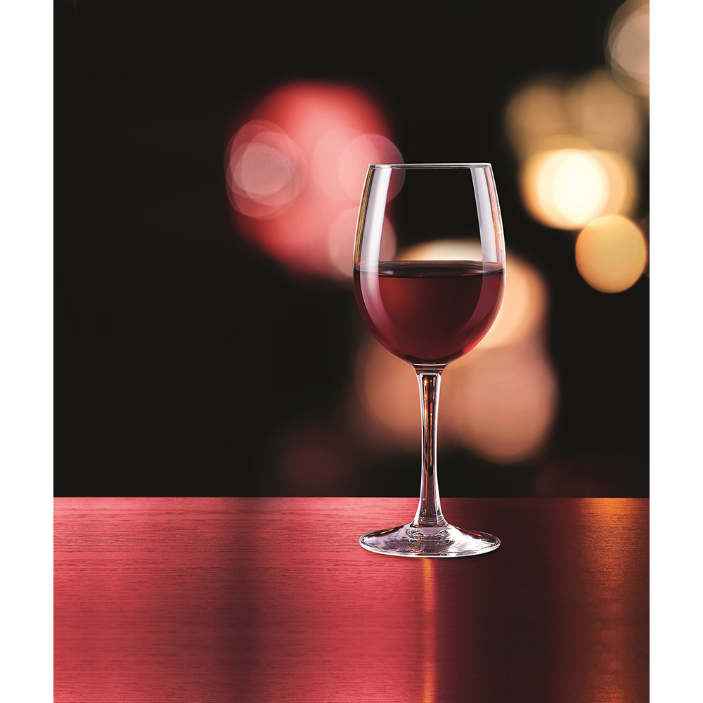 Набір келихів ARCOROC VINA 6 х 360 мл (L1349/1) Призначення червоне вино