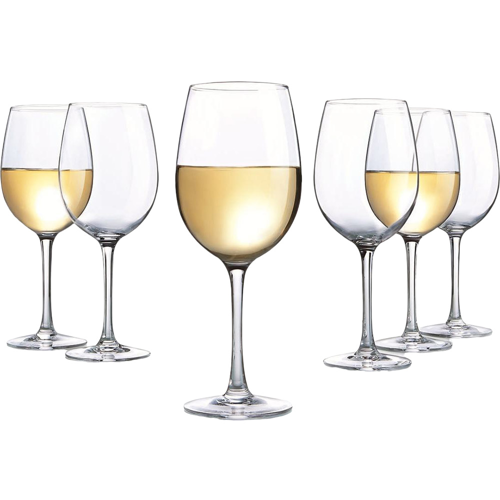 Набір келихів ARCOROC VINA 6 х 360 мл (L1349/1) Тип келих