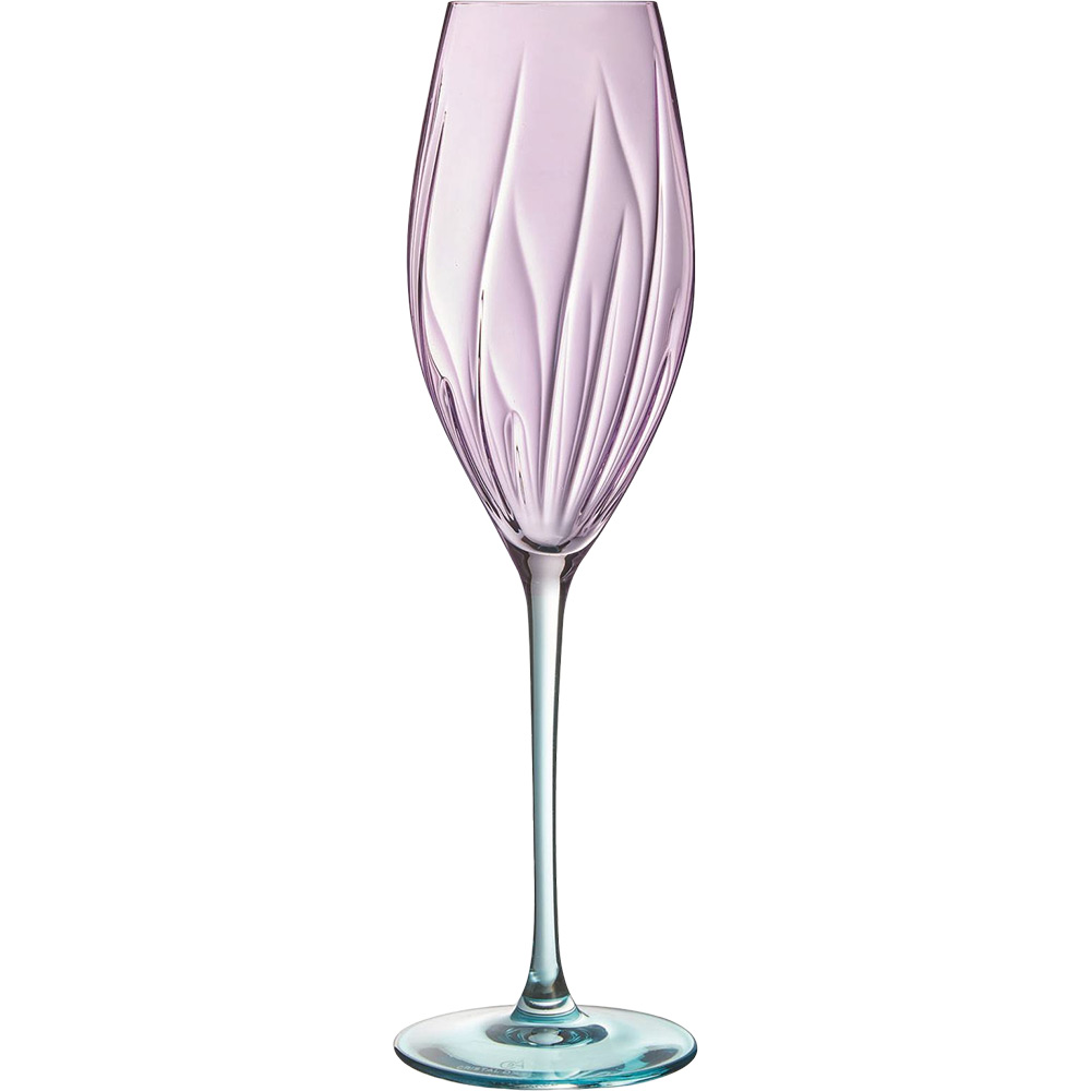 Набір келихів CD'A Swirly Spring 4 х 210 мл (V9137)