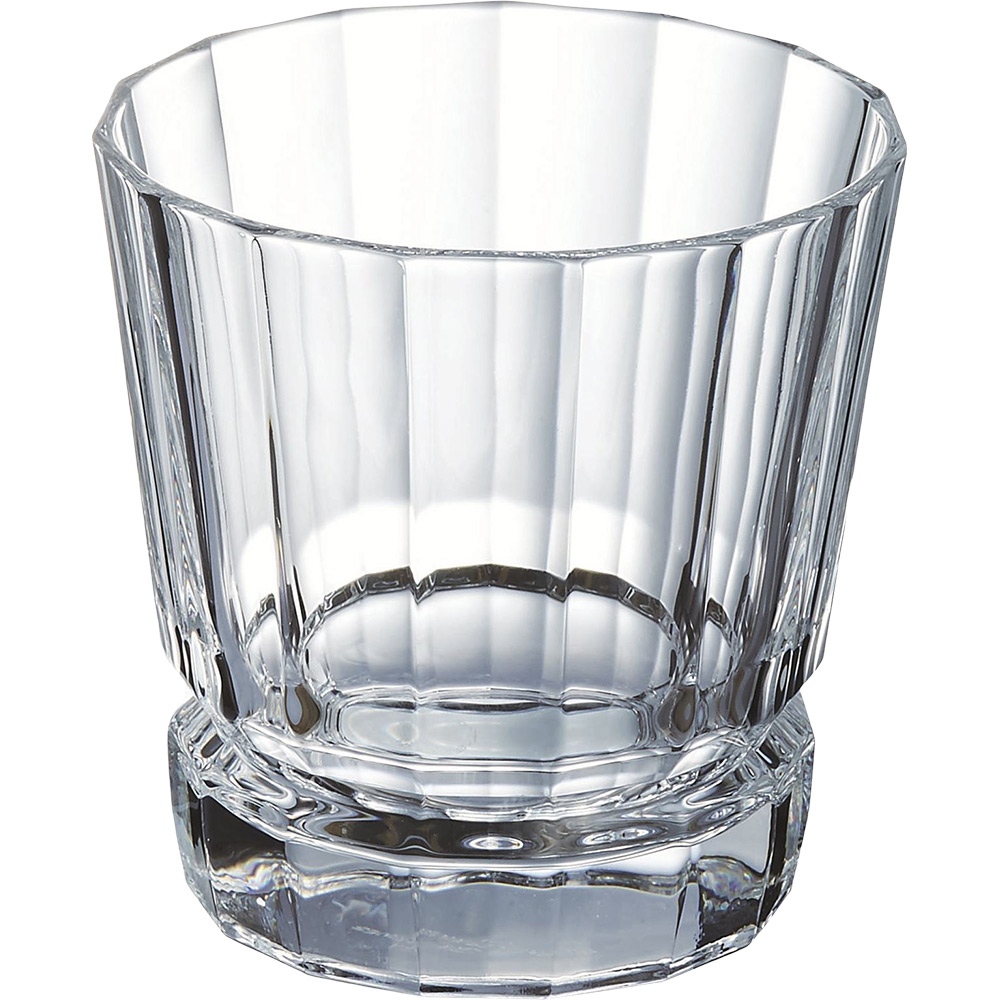 Набір склянок CD'A Macassar 4 х 320 мл (V7377)