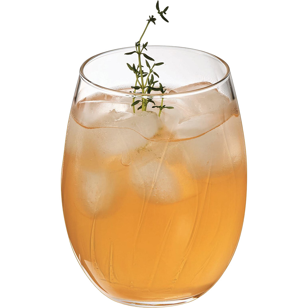 Набір склянок CD'A Swirly 4 х 360 мл (V2831) Призначення вода