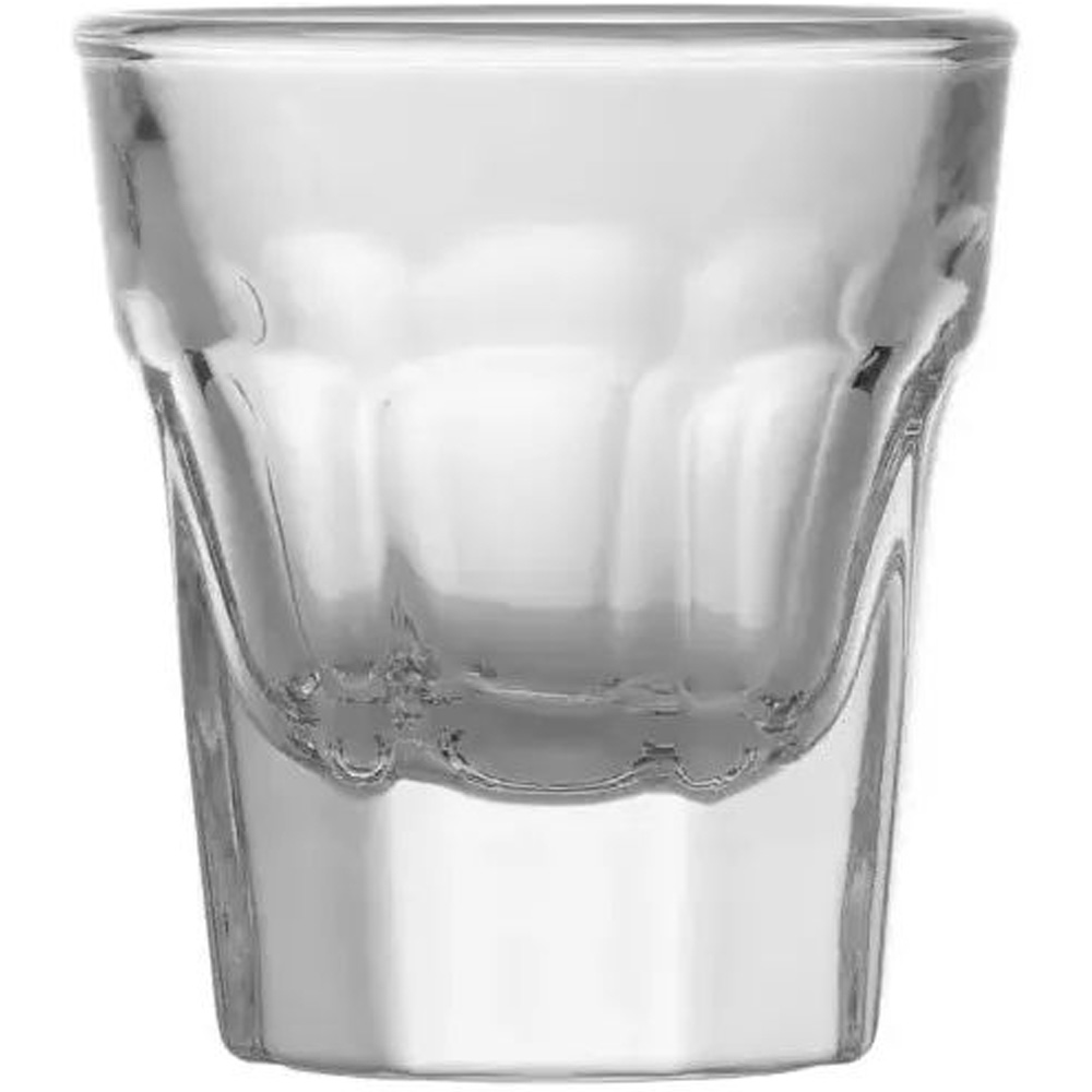 Набор рюмок UNIGLASS MAROCCO 3CL 30мл 24 шт (56037-MC24)