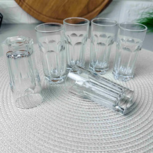 Набор рюмок UNIGLASS MAROCCO 4,5 CL 45мл 24 шт (56137-MC24)