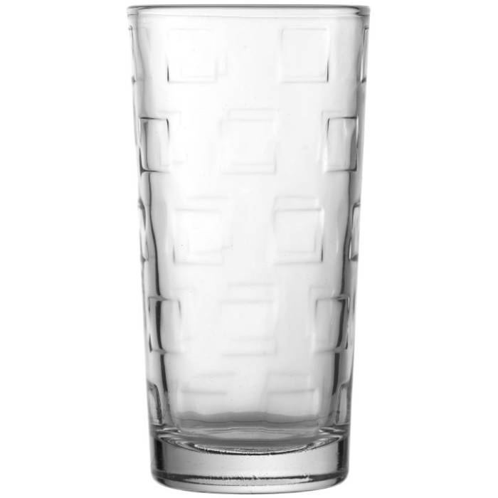 Набор стаканов Uniglass Kyknos 8.104-245 24.5CL 245 мл 12 шт (51050-MC12)