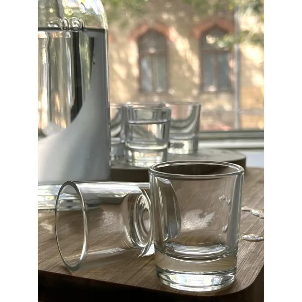 Набор рюмок UNIGLASS MINI 8.135-40 40 мл 24 шт (56108-MC24) Предназначение водка