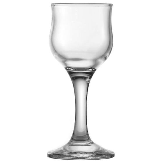 Набор рюмок UNIGLASS ARIADNE 55 мл 48 шт (95504-GB6B8)