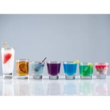 Набор рюмок UNIGLASS CANON 80 мл 48 шт (95200-SL6B8)