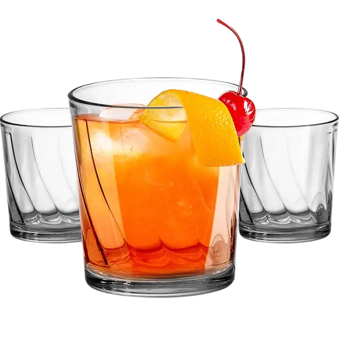 Набор стаканов UNIGLASS Kyknos 8.108-285 28.5CL 285 мл 12 шт (53053-MC12) Объем 285