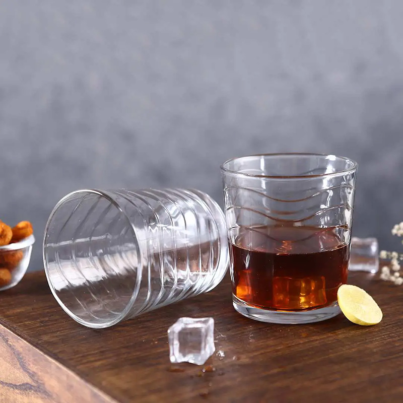 Набор стаканов UNIGLASS Kyma 8.110-285 28.5CL 285 мл 36 шт (53051-SL6B6) Объем 285