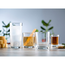 Набор стаканов UNIGLASS 8.100-255 CHILE 26CL 255 мл 6 шт (51021-SC6B8)