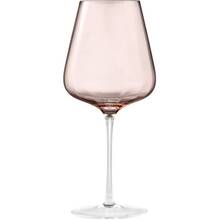 Набір келихів ARDESTO Black Mars Altair 660мл 2шт Gold (AR2665GW)