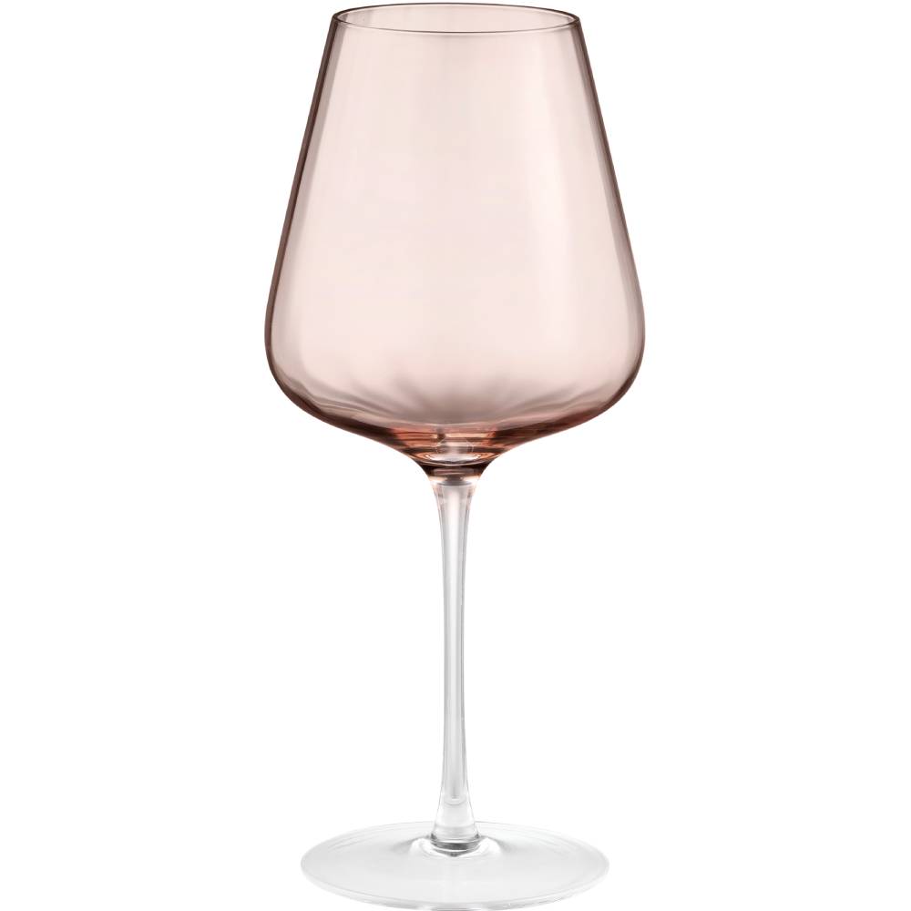 Набір келихів ARDESTO Black Mars Altair 660мл 2шт Gold (AR2665GW)