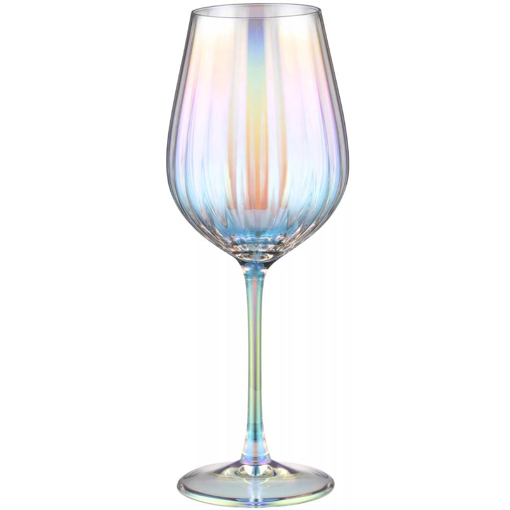 Набір келихів для вина ARDESTO Black Mars Zenith 575мл 2шт Transparent (AR2657EL)