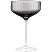 Набір келихів для шампанського ARDESTO Black Mars Alcor 330мл 2шт Gray (AR2633GF)