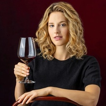 Набор бокалов RIEDEL для Cabernet/ Merlot/ Cocktail 0.830 л 2 шт (6424/0)