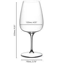 Набор бокалов RIEDEL для Cabernet/ Merlot/ Cocktail 0.830 л 2 шт (6424/0)