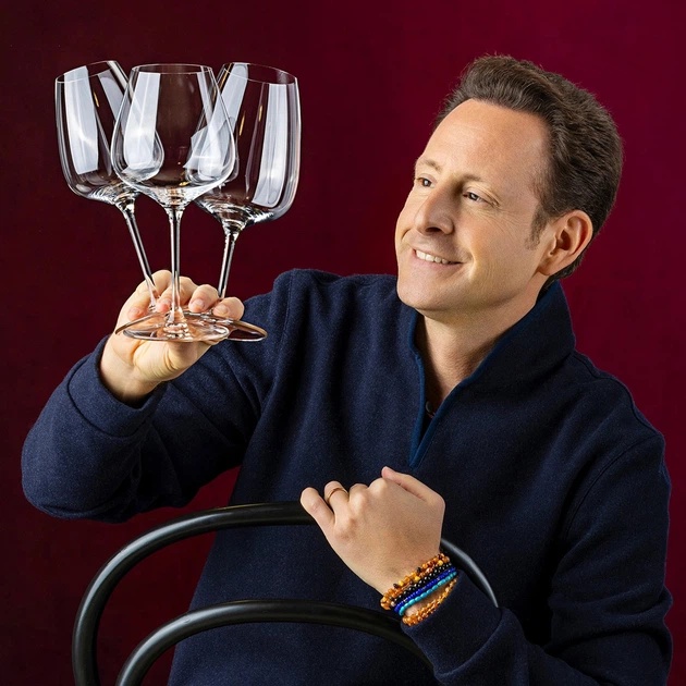 Набор бокалов RIEDEL для Cabernet/ Merlot/ Cocktail 0.830 л 2 шт (6424/0) Количество предметов 2