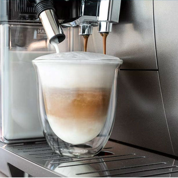 Набір склянок DELONGHI CAPPUCCINO Об'єм 190