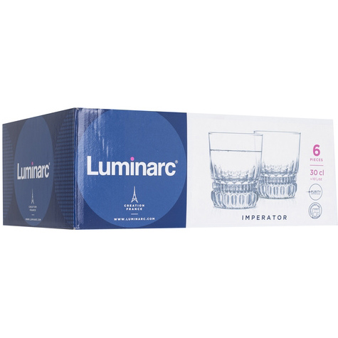 Набор LUMINARC IMPERATOR (N1287) Предназначение сок