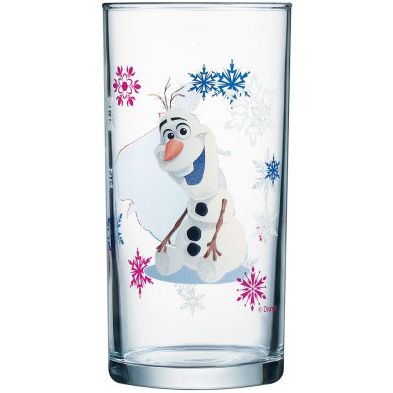 Стакан LUMINARC DISNEY FROZEN 270 мл (N2217)