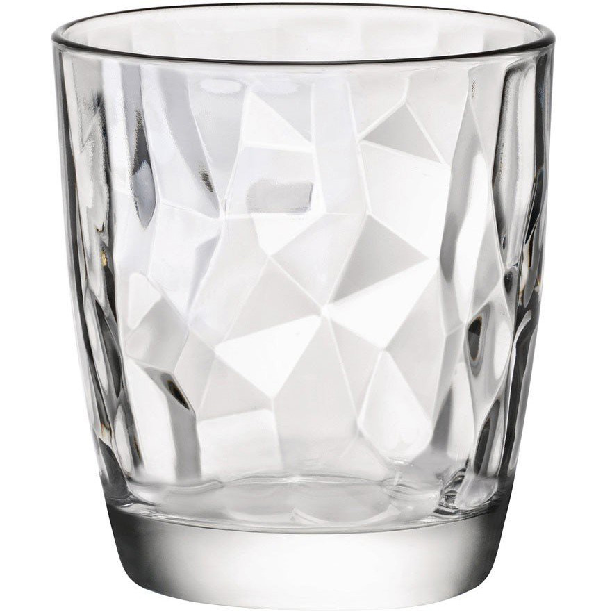 Стакан BORMIOLI ROCCO Diamond 300 мл (350200M02321990)