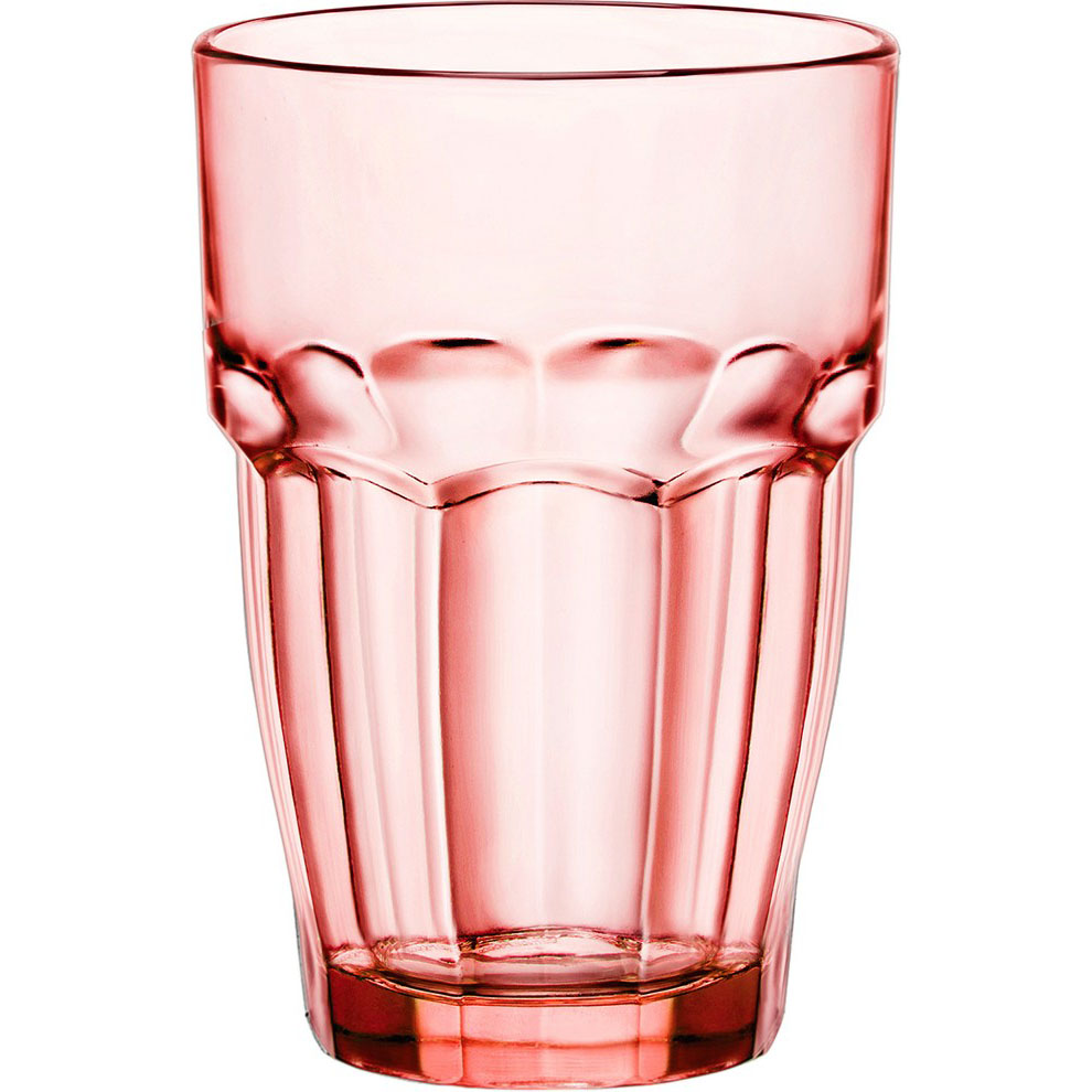 Стакан BORMIOLI ROCCO Rock Bar 370 мл Peach (418980B03321990)