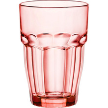 Стакан BORMIOLI ROCCO Rock Bar 370 мл Peach (418980B03321990)