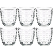 Набор стаканов BORMIOLI ROCCO Mat 6x295 мл (580210VNA021990)